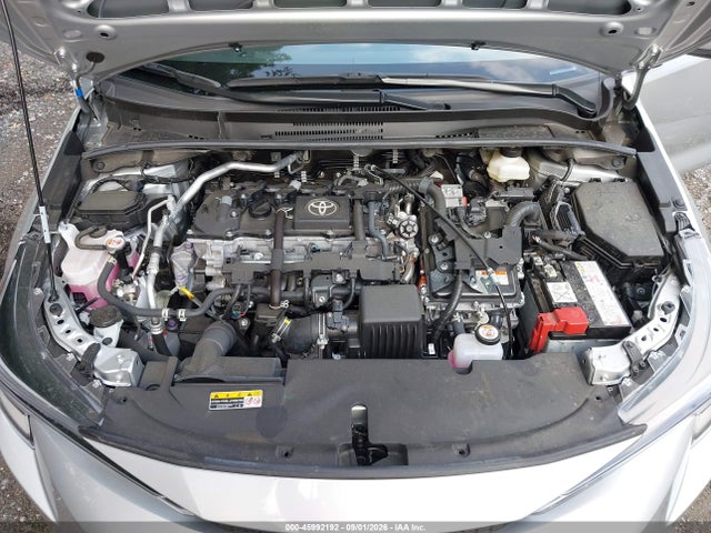 45992192 :رقم المزاد ، JTDBCMFE3T3128228 vin ، 2026 Toyota Corolla Hybrid Hybrid Le مزاد بيع