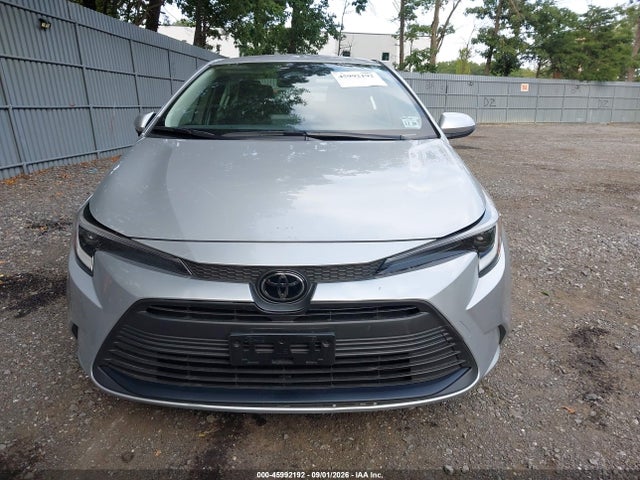 45992192 :رقم المزاد ، JTDBCMFE3T3128228 vin ، 2026 Toyota Corolla Hybrid Hybrid Le مزاد بيع