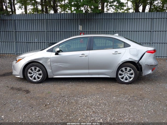 45992192 :رقم المزاد ، JTDBCMFE3T3128228 vin ، 2026 Toyota Corolla Hybrid Hybrid Le مزاد بيع