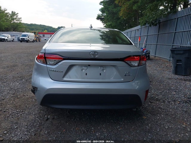45992192 :رقم المزاد ، JTDBCMFE3T3128228 vin ، 2026 Toyota Corolla Hybrid Hybrid Le مزاد بيع