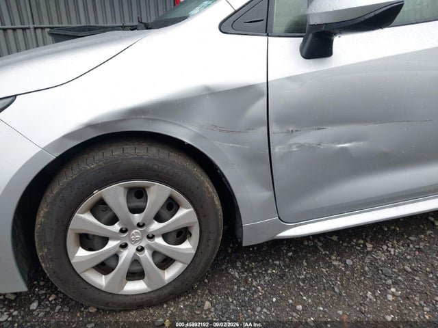 45992192 :رقم المزاد ، JTDBCMFE3T3128228 vin ، 2026 Toyota Corolla Hybrid Hybrid Le مزاد بيع