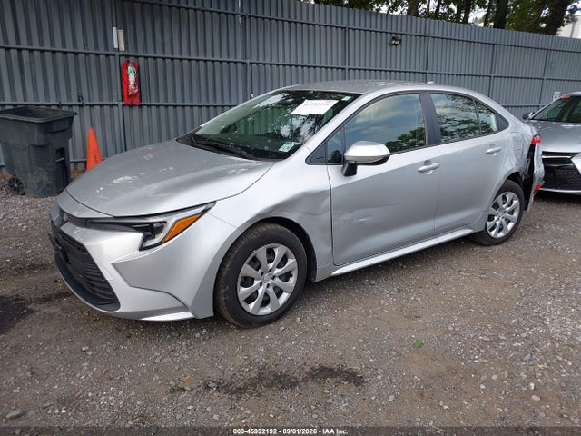 45992192 :رقم المزاد ، JTDBCMFE3T3128228 vin ، 2026 Toyota Corolla Hybrid Hybrid Le مزاد بيع