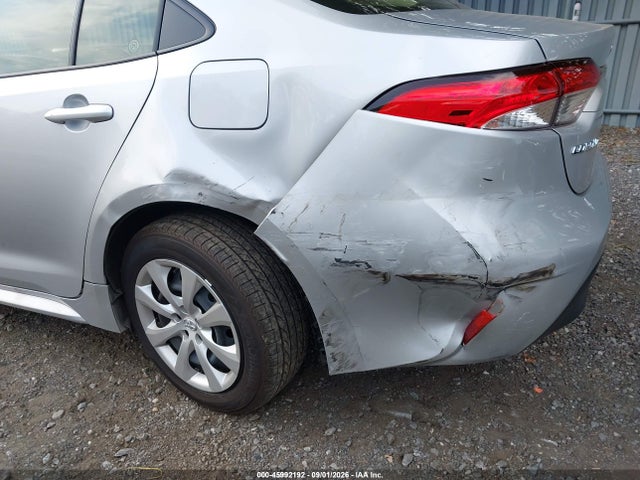 45992192 :رقم المزاد ، JTDBCMFE3T3128228 vin ، 2026 Toyota Corolla Hybrid Hybrid Le مزاد بيع