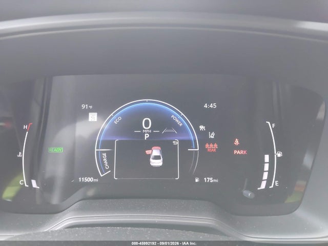 45992192 :رقم المزاد ، JTDBCMFE3T3128228 vin ، 2026 Toyota Corolla Hybrid Hybrid Le مزاد بيع