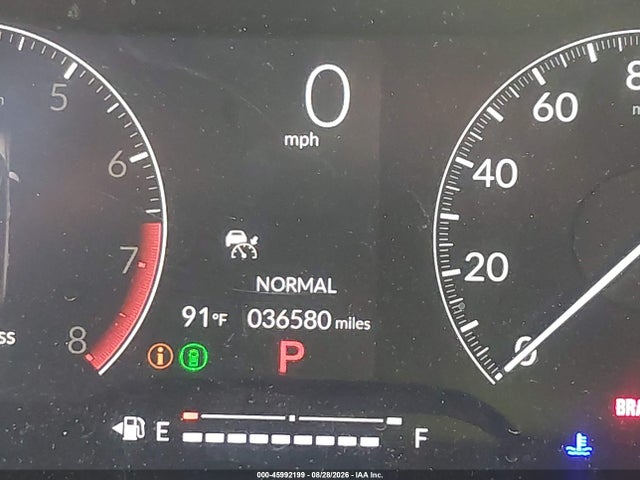 Aukcja sprzedaży 2025 Honda Civic Sport, vin: 2HGFE2F51SH545005, numer aukcji: 45992199