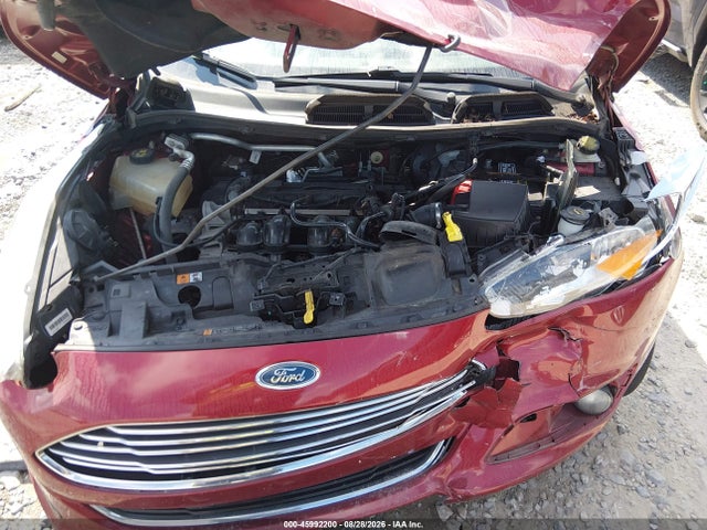 45992200 :رقم المزاد ، 3FADP4FJ4EM139787 vin ، 2014 Ford Fiesta Titanium مزاد بيع