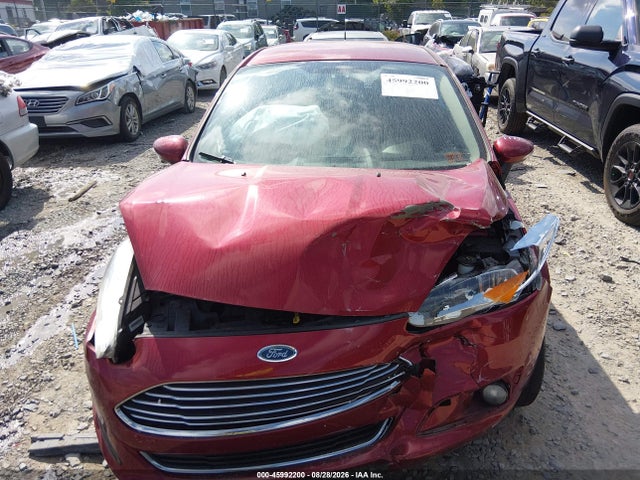 45992200 :رقم المزاد ، 3FADP4FJ4EM139787 vin ، 2014 Ford Fiesta Titanium مزاد بيع