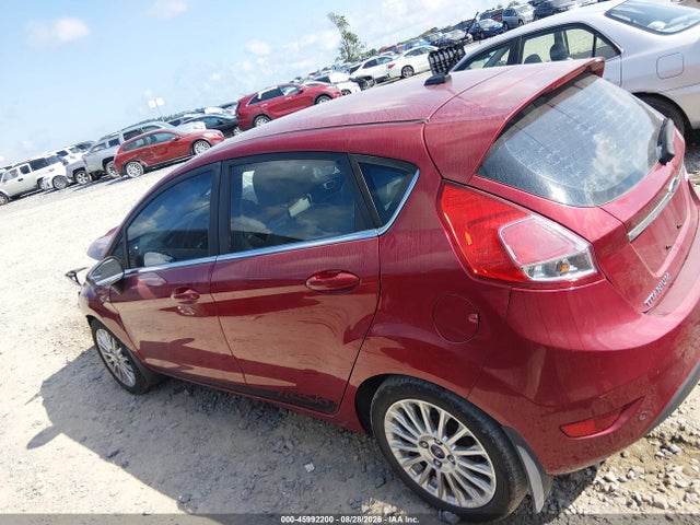 45992200 :رقم المزاد ، 3FADP4FJ4EM139787 vin ، 2014 Ford Fiesta Titanium مزاد بيع