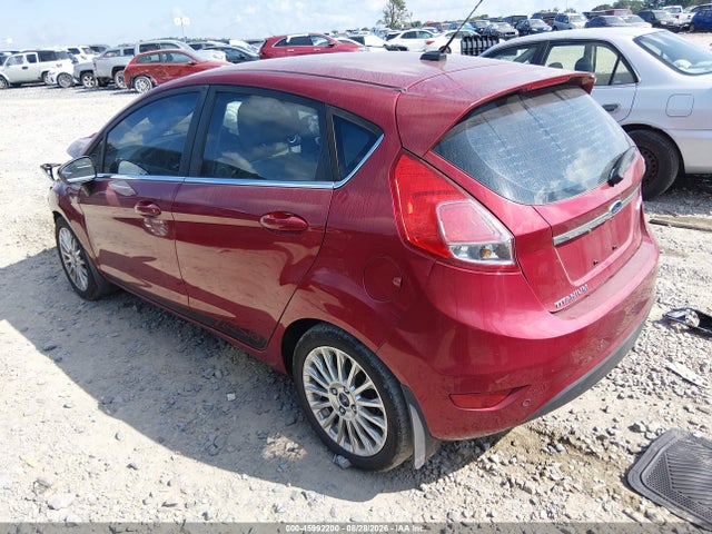 45992200 :رقم المزاد ، 3FADP4FJ4EM139787 vin ، 2014 Ford Fiesta Titanium مزاد بيع