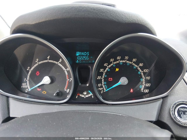 45992200 :رقم المزاد ، 3FADP4FJ4EM139787 vin ، 2014 Ford Fiesta Titanium مزاد بيع