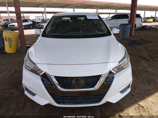 Nissan Versa Sv Xtronic Cvt 2021 3N1CN8EV0ML921731 Image 13