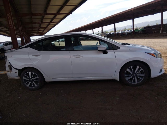 Nissan Versa Sv Xtronic Cvt 2021 3N1CN8EV0ML921731 Image 14