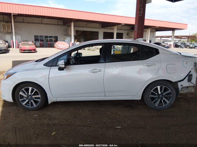 Nissan Versa Sv Xtronic Cvt 2021 3N1CN8EV0ML921731 Image 15