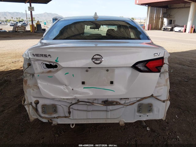 Nissan Versa Sv Xtronic Cvt 2021 3N1CN8EV0ML921731 Image 17