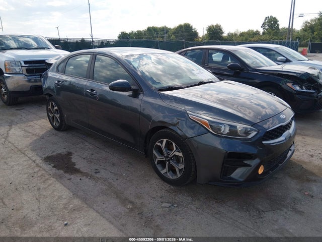 Aukcja sprzedaży 2019 Kia Forte Lxs, vin: 3KPF24AD2KE126755, numer aukcji: 45992206