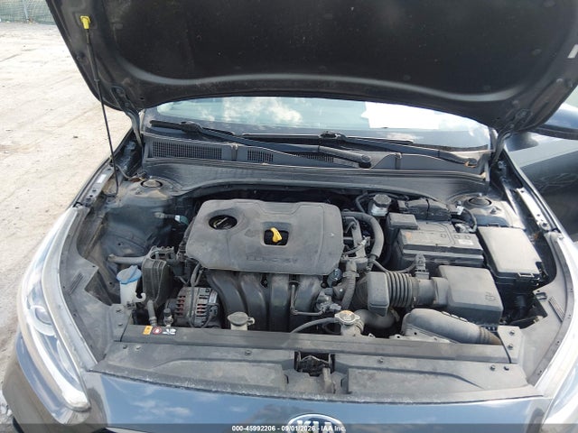 Aukcja sprzedaży 2019 Kia Forte Lxs, vin: 3KPF24AD2KE126755, numer aukcji: 45992206