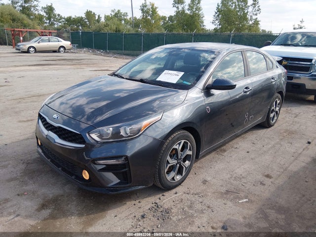 Aukcja sprzedaży 2019 Kia Forte Lxs, vin: 3KPF24AD2KE126755, numer aukcji: 45992206