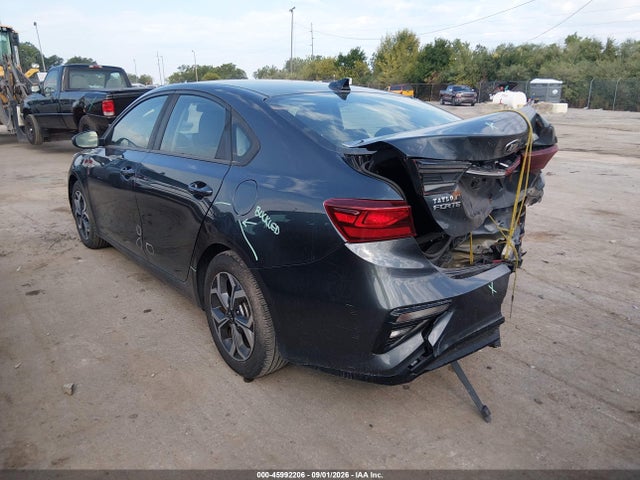 Aukcja sprzedaży 2019 Kia Forte Lxs, vin: 3KPF24AD2KE126755, numer aukcji: 45992206