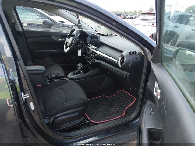 Aukcja sprzedaży 2019 Kia Forte Lxs, vin: 3KPF24AD2KE126755, numer aukcji: 45992206