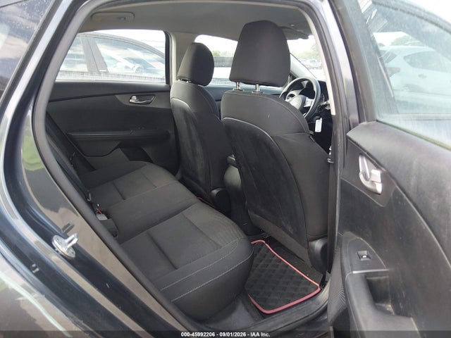 Aukcja sprzedaży 2019 Kia Forte Lxs, vin: 3KPF24AD2KE126755, numer aukcji: 45992206