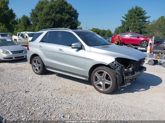 45992211 :رقم المزاد ، 4JGDA5JB5HA967166 vin ، 2017 Mercedes-benz Gle 350 مزاد بيع