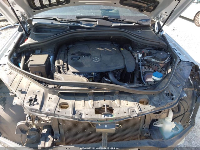 45992211 :رقم المزاد ، 4JGDA5JB5HA967166 vin ، 2017 Mercedes-benz Gle 350 مزاد بيع