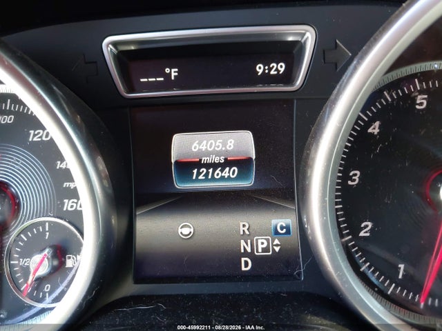 45992211 :رقم المزاد ، 4JGDA5JB5HA967166 vin ، 2017 Mercedes-benz Gle 350 مزاد بيع
