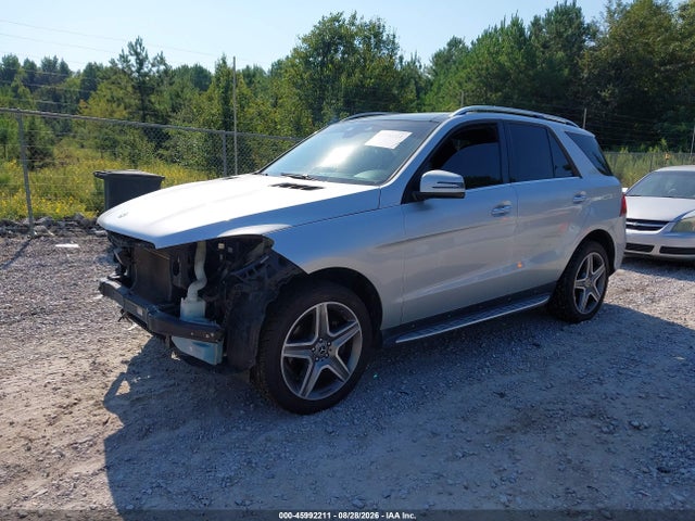 45992211 :رقم المزاد ، 4JGDA5JB5HA967166 vin ، 2017 Mercedes-benz Gle 350 مزاد بيع