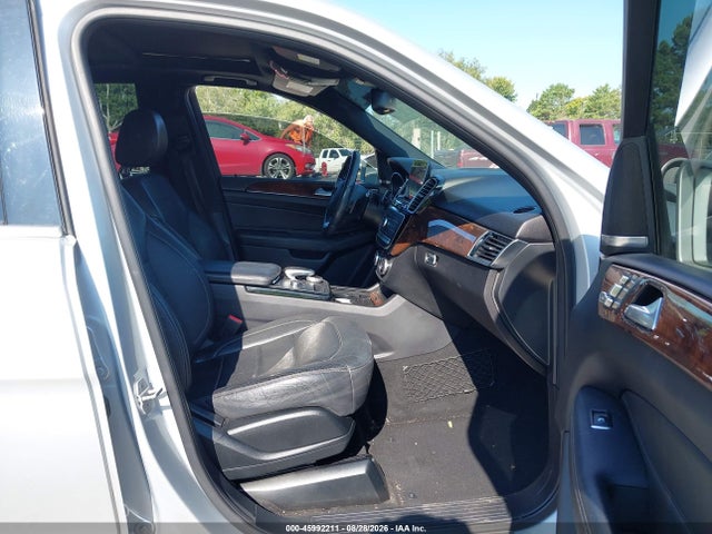 45992211 :رقم المزاد ، 4JGDA5JB5HA967166 vin ، 2017 Mercedes-benz Gle 350 مزاد بيع