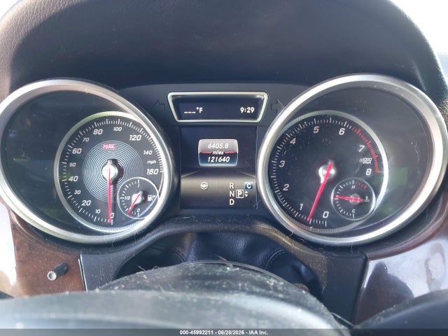 45992211 :رقم المزاد ، 4JGDA5JB5HA967166 vin ، 2017 Mercedes-benz Gle 350 مزاد بيع