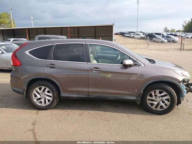 Honda CR-V EX 2016 2HKRM3H51GH569059 Image 14