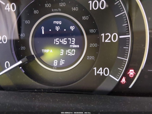 Honda CR-V EX 2016 2HKRM3H51GH569059 Image 16