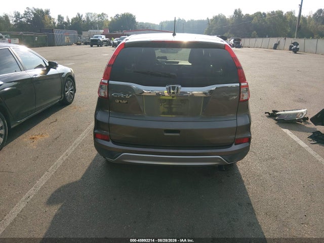Honda CR-V EX 2016 2HKRM3H51GH569059 Image 17