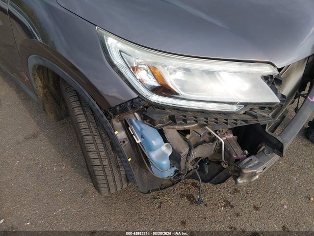 Honda CR-V EX 2016 2HKRM3H51GH569059 Image 18