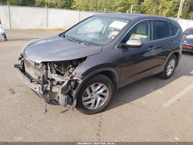 Honda CR-V EX 2016 2HKRM3H51GH569059 Image 2