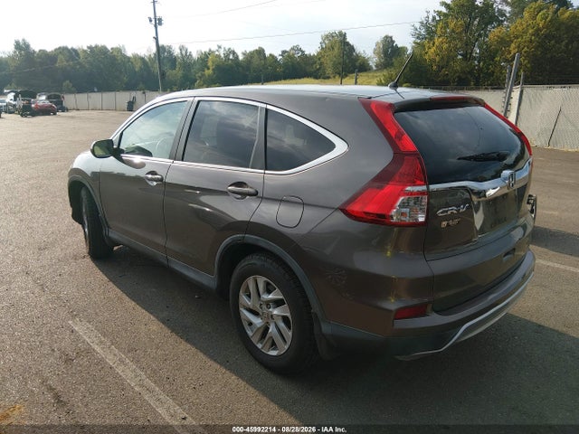 Honda CR-V EX 2016 2HKRM3H51GH569059 Image 3