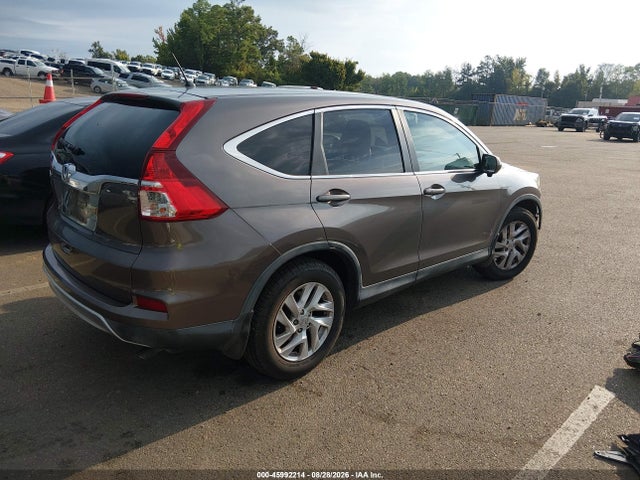 Honda CR-V EX 2016 2HKRM3H51GH569059 Image 4