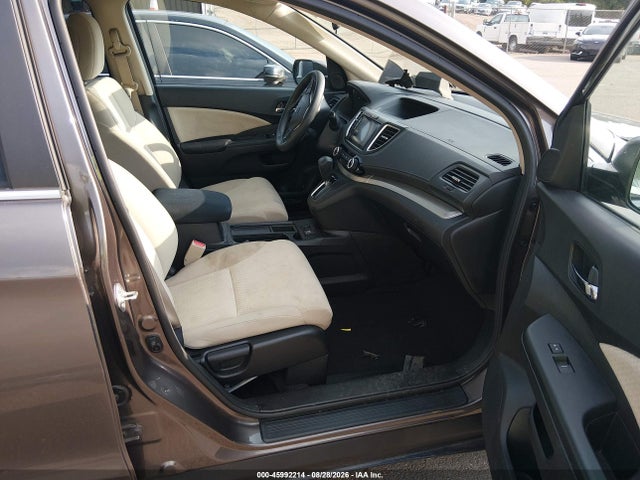 Honda CR-V EX 2016 2HKRM3H51GH569059 Image 5