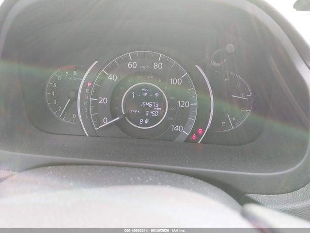Honda CR-V EX 2016 2HKRM3H51GH569059 Image 7