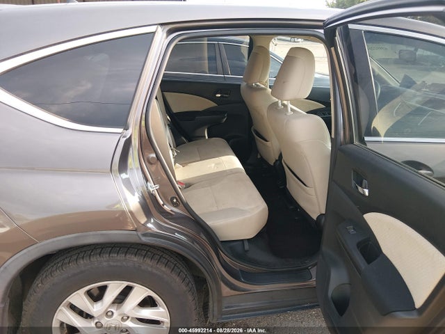 Honda CR-V EX 2016 2HKRM3H51GH569059 Image 8