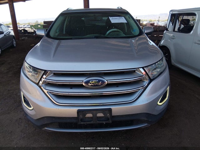 Ford Edge Titanium 2015 2FMTK4K98FBB22859 Image 12