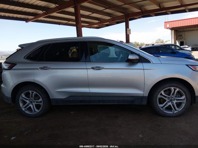 Ford Edge Titanium 2015 2FMTK4K98FBB22859 Image 13