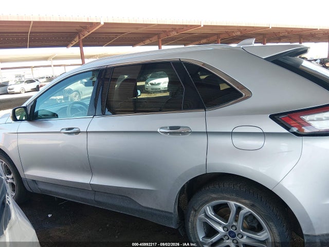 Ford Edge Titanium 2015 2FMTK4K98FBB22859 Image 14