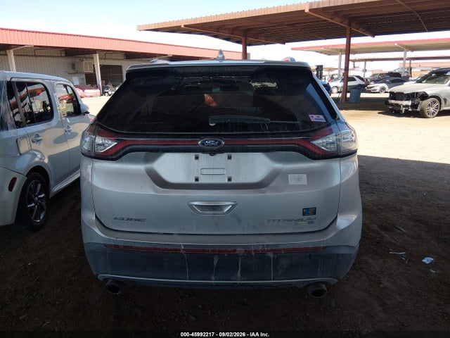 Ford Edge Titanium 2015 2FMTK4K98FBB22859 Image 16