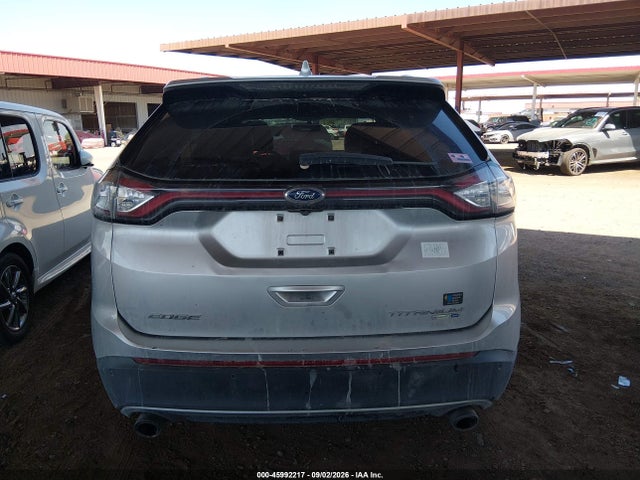 Ford Edge Titanium 2015 2FMTK4K98FBB22859 Image 17