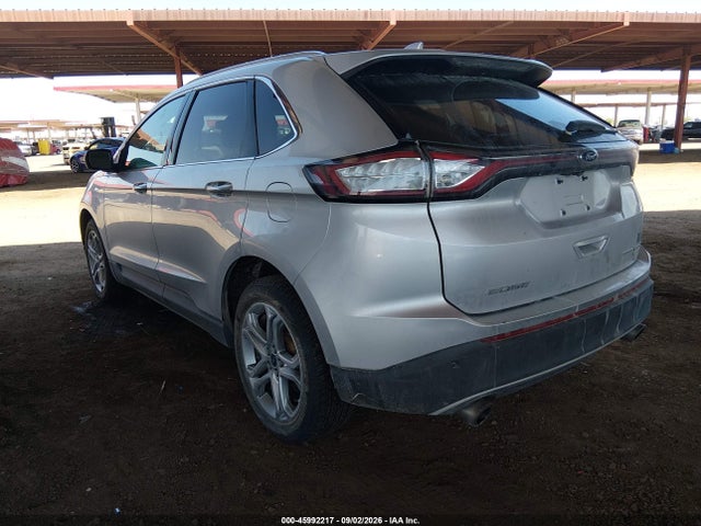 Ford Edge Titanium 2015 2FMTK4K98FBB22859 Image 18