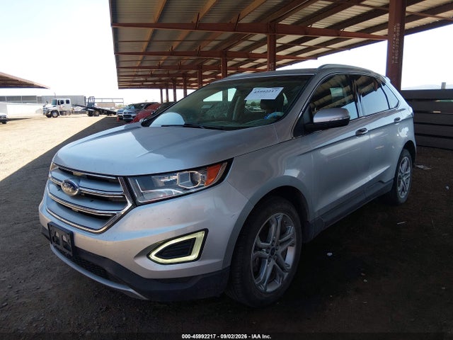 Ford Edge Titanium 2015 2FMTK4K98FBB22859 Image 19