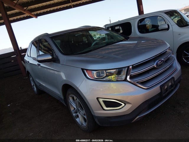Ford Edge Titanium 2015 2FMTK4K98FBB22859 Image 21