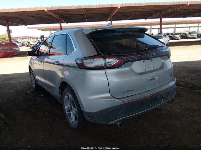 Ford Edge Titanium 2015 2FMTK4K98FBB22859 Image 3