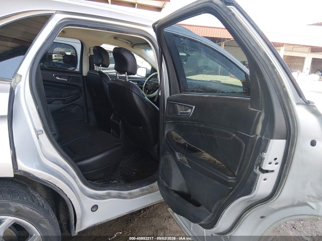 Ford Edge Titanium 2015 2FMTK4K98FBB22859 Image 8